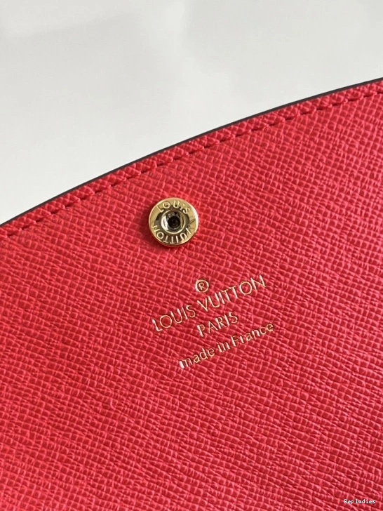 Cheap EMILIE wallet VUITTON LOUIS 0805